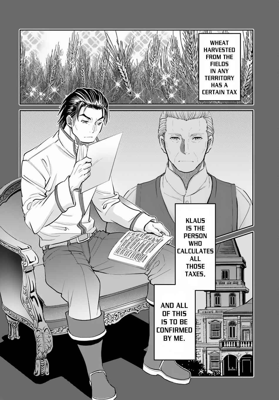 Hachi-nan tte, Sore wa Nai deshou! Chap 46 - Next Chap 47