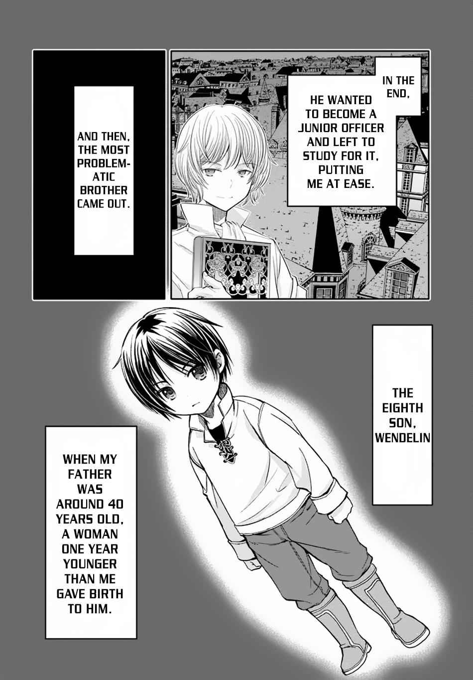 Hachi-nan tte, Sore wa Nai deshou! Chap 46 - Next Chap 47