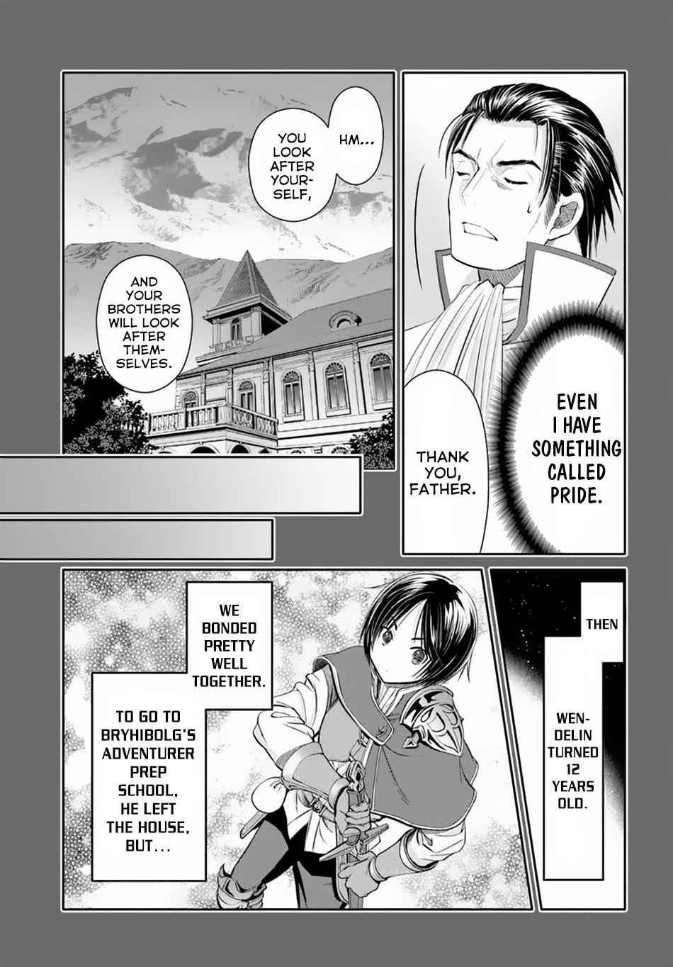 Hachi-nan tte, Sore wa Nai deshou! Chap 46 - Next Chap 47