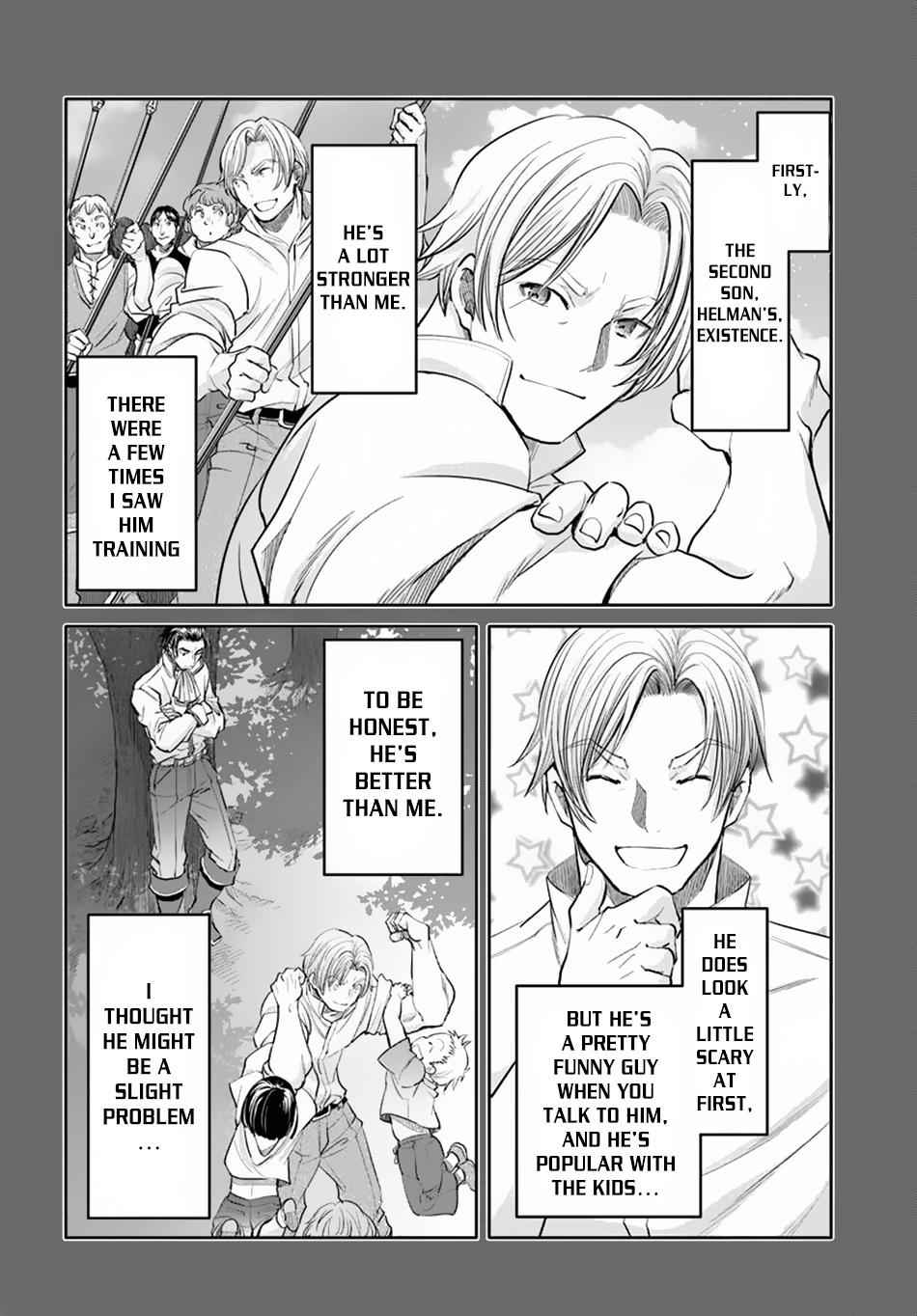 Hachi-nan tte, Sore wa Nai deshou! Chap 46 - Next Chap 47