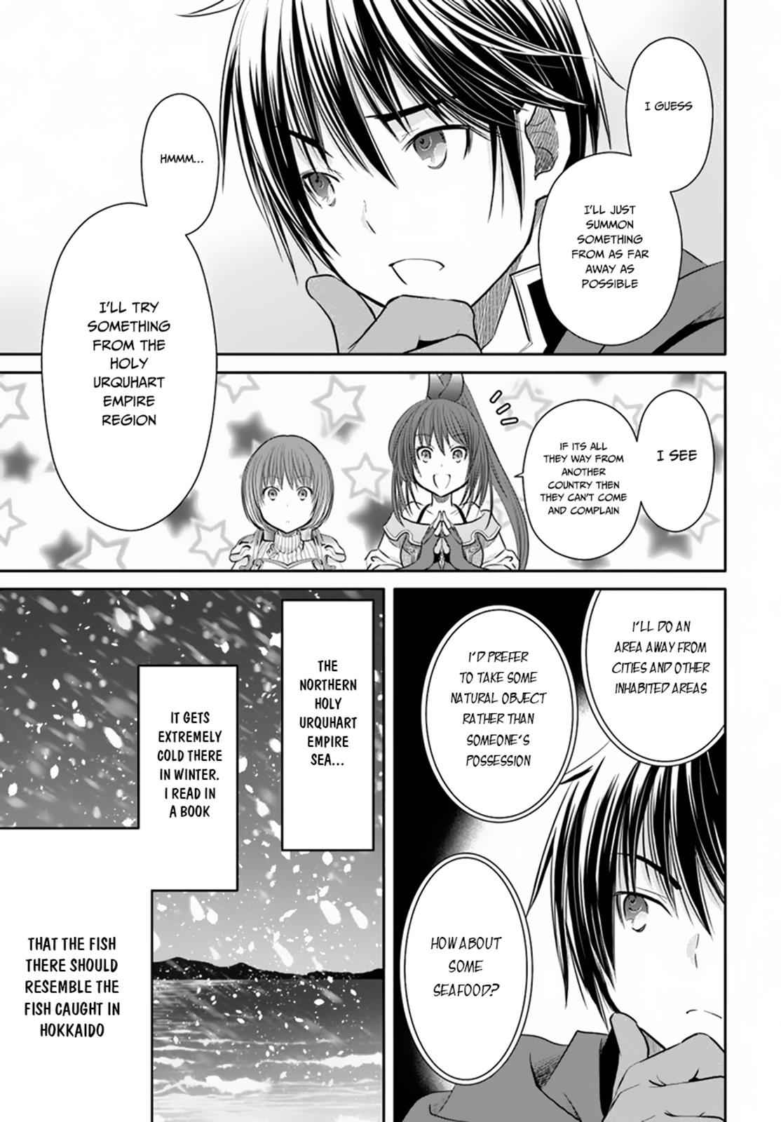 Hachi-nan tte, Sore wa Nai deshou! Chap 40 - Next Chap 41