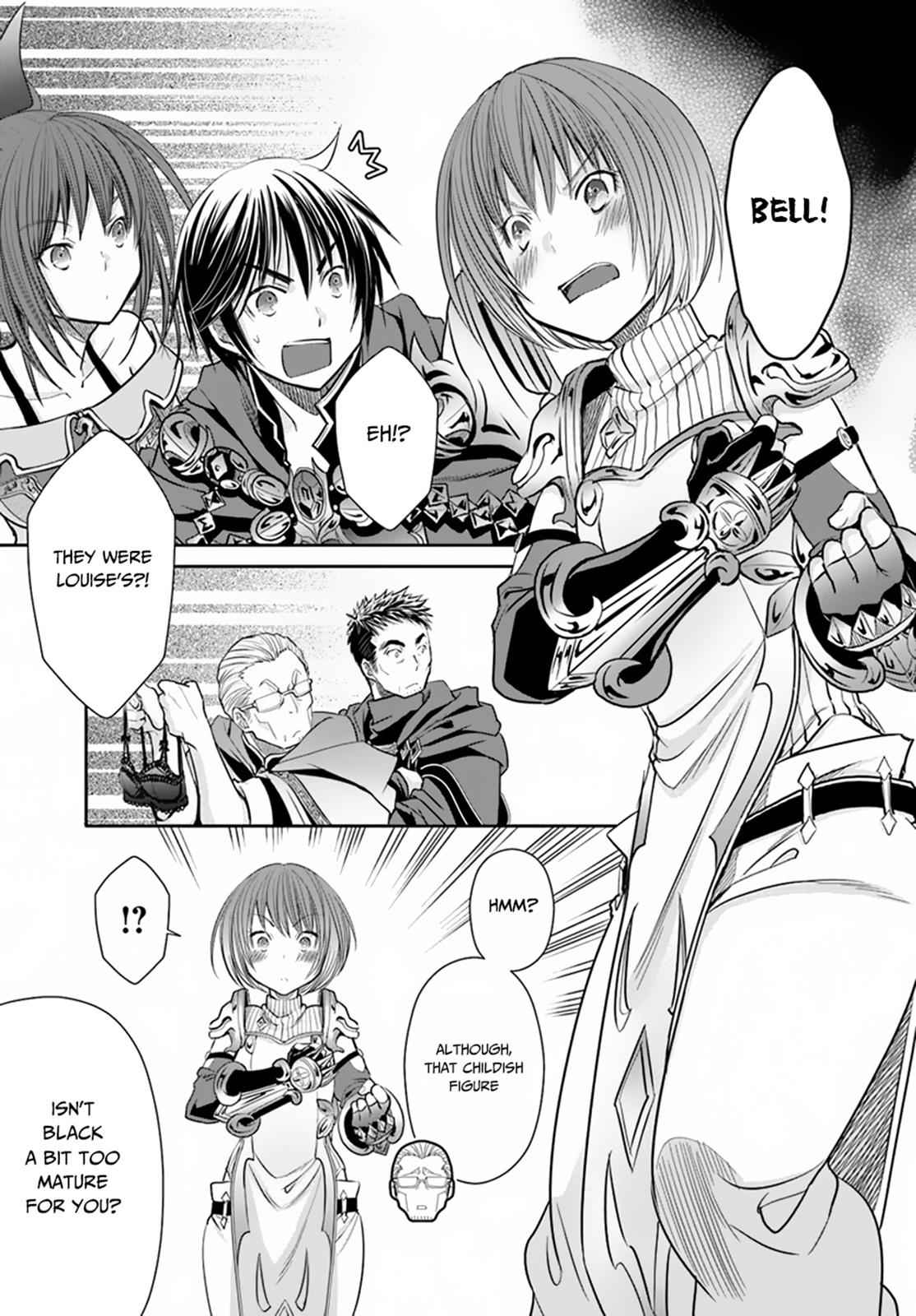 Hachi-nan tte, Sore wa Nai deshou! Chap 40 - Next Chap 41