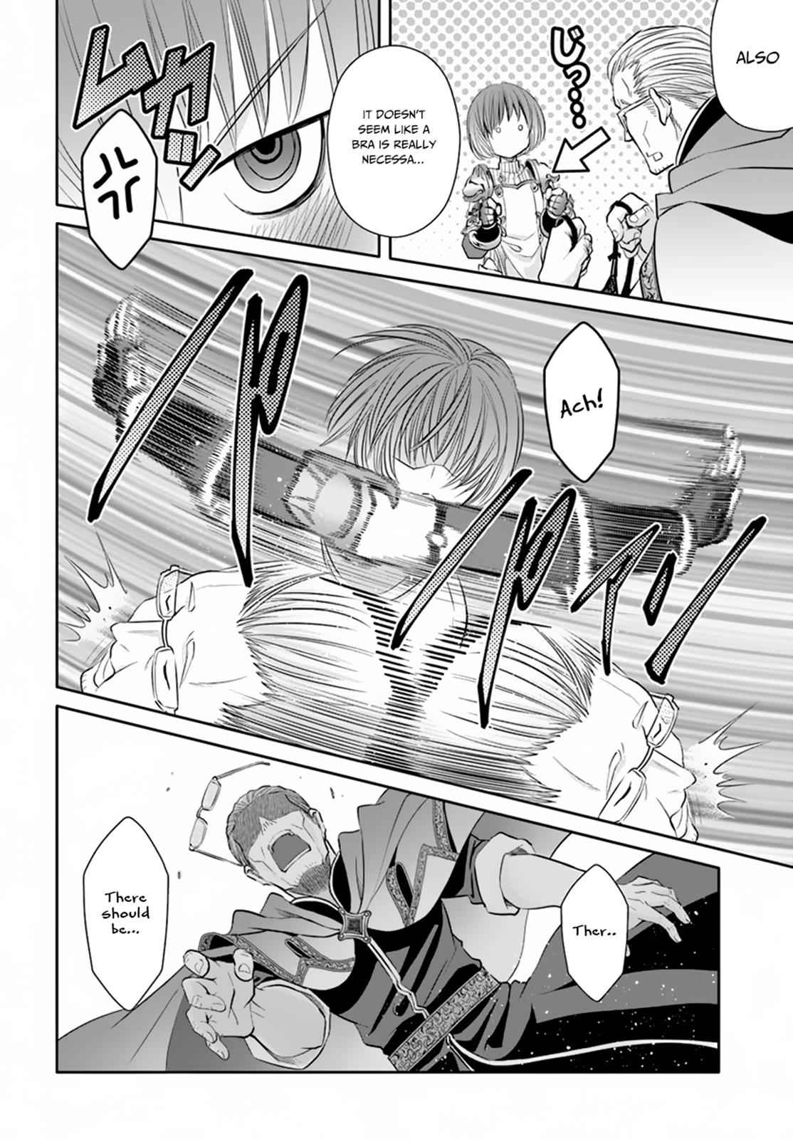 Hachi-nan tte, Sore wa Nai deshou! Chap 40 - Next Chap 41