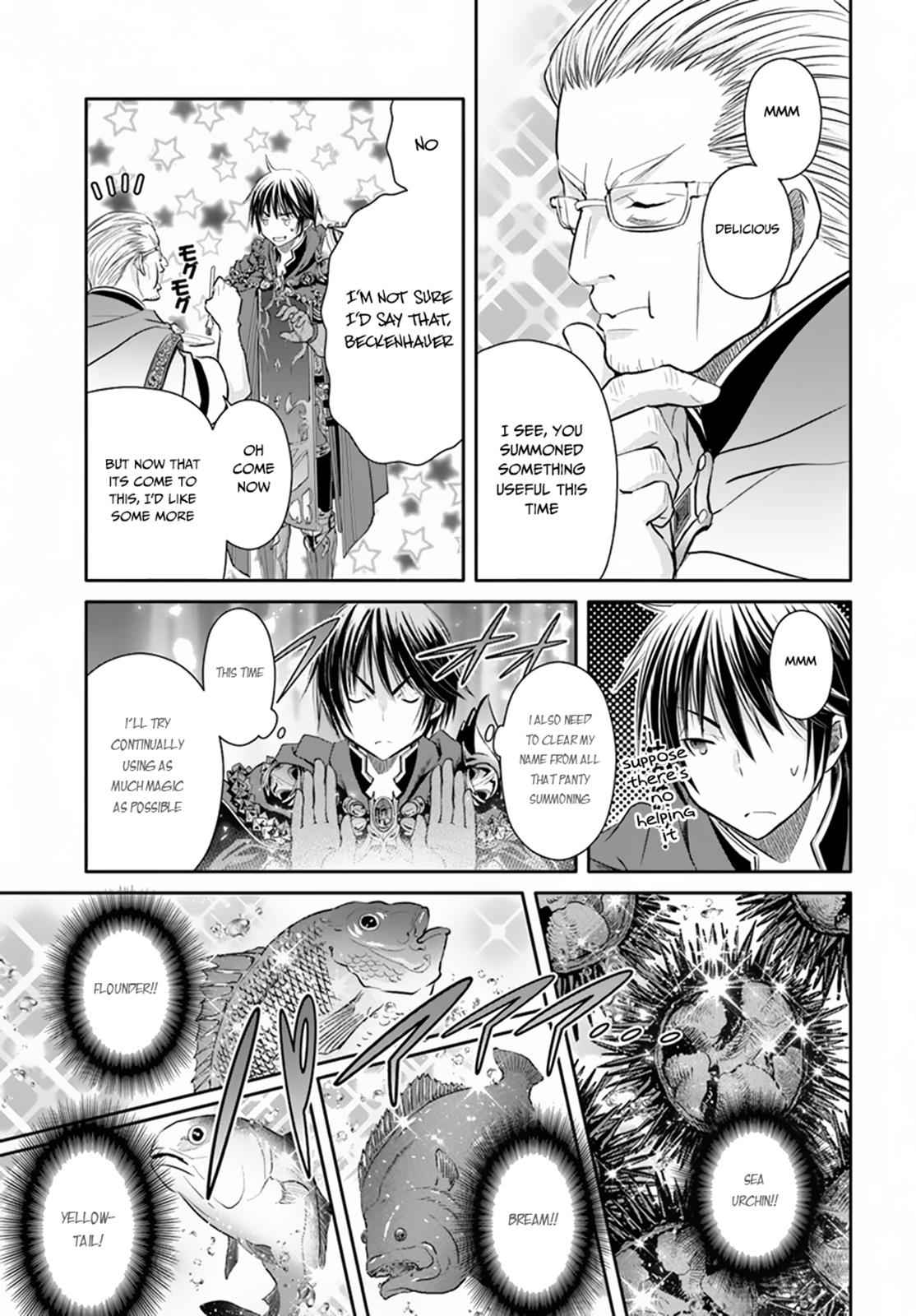 Hachi-nan tte, Sore wa Nai deshou! Chap 40 - Next Chap 41