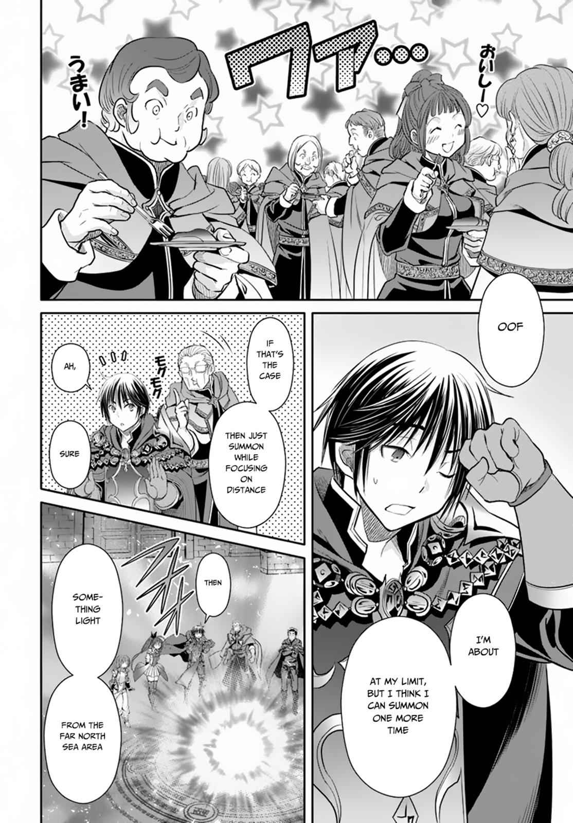 Hachi-nan tte, Sore wa Nai deshou! Chap 40 - Next Chap 41