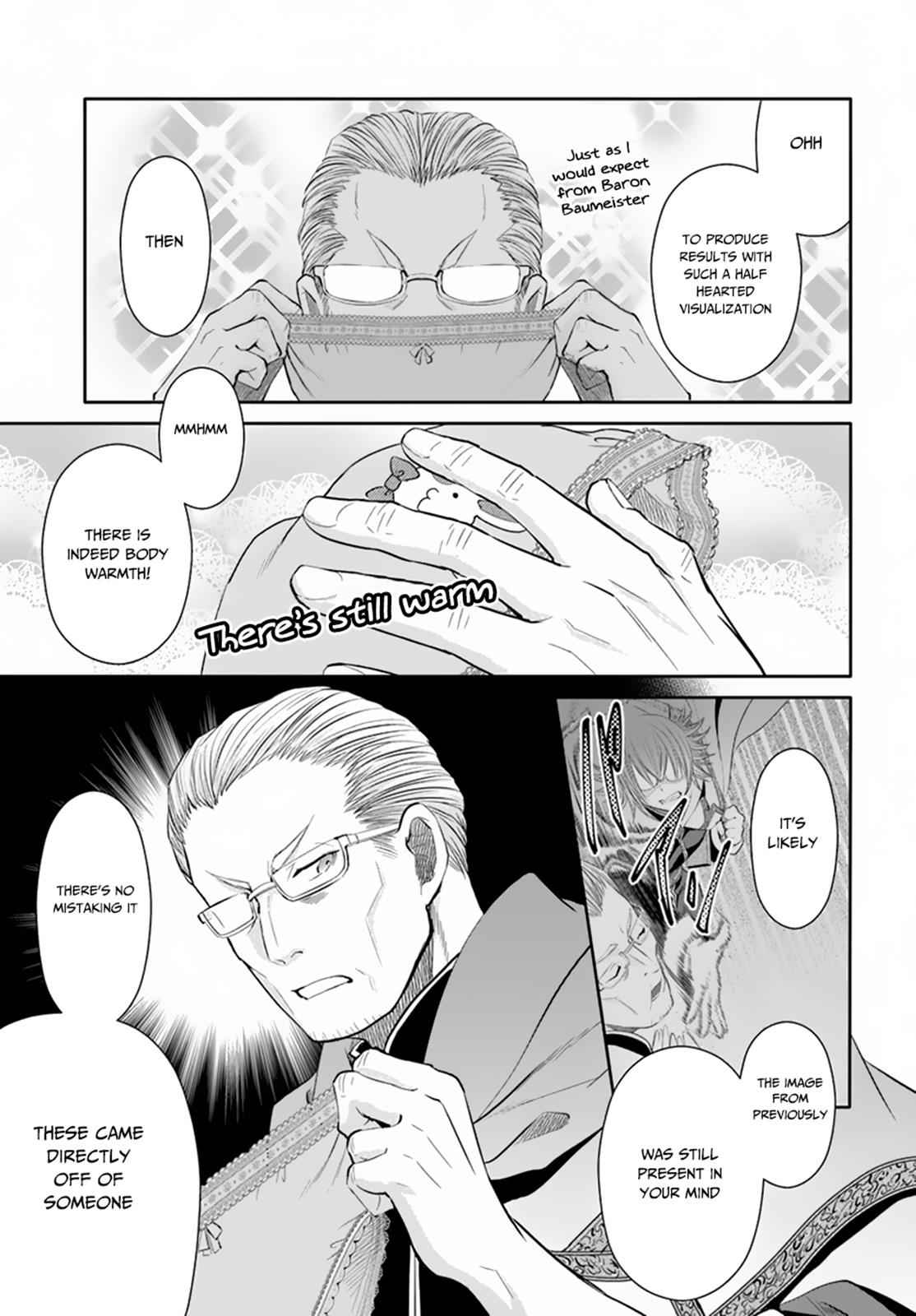 Hachi-nan tte, Sore wa Nai deshou! Chap 40 - Next Chap 41