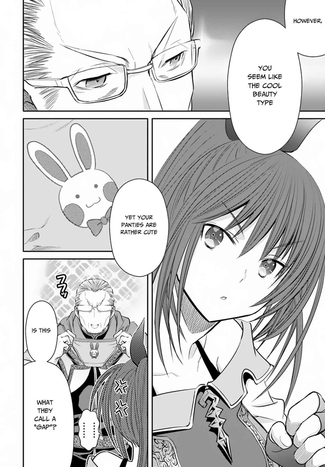 Hachi-nan tte, Sore wa Nai deshou! Chap 40 - Next Chap 41