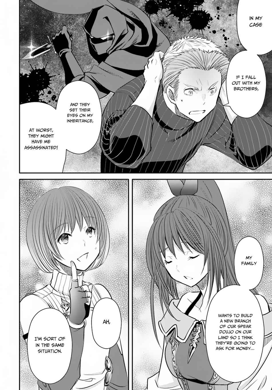 Hachi-nan tte, Sore wa Nai deshou! Chap 41 - Next Chap 42