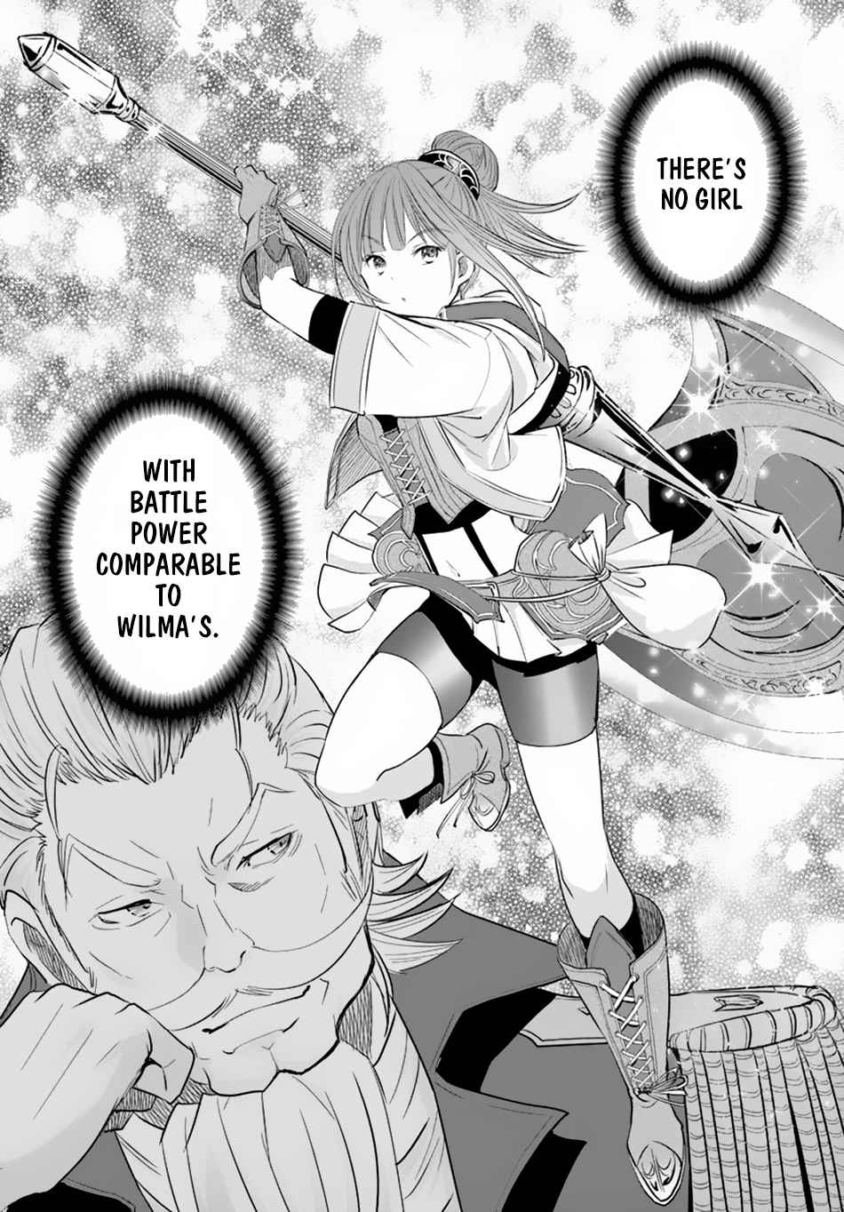 Hachi-nan tte, Sore wa Nai deshou! Chap 42 - Next Chap 43