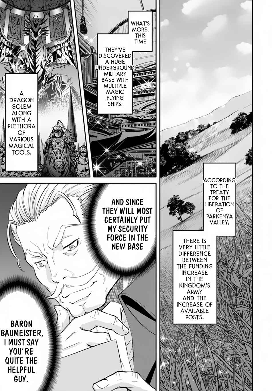 Hachi-nan tte, Sore wa Nai deshou! Chap 42 - Next Chap 43