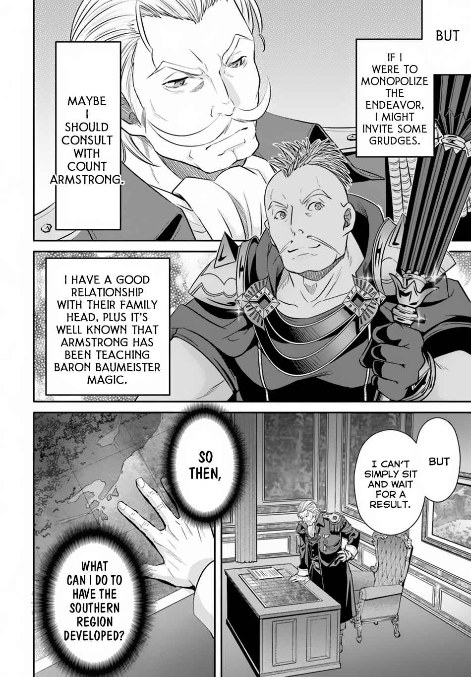 Hachi-nan tte, Sore wa Nai deshou! Chap 42 - Next Chap 43