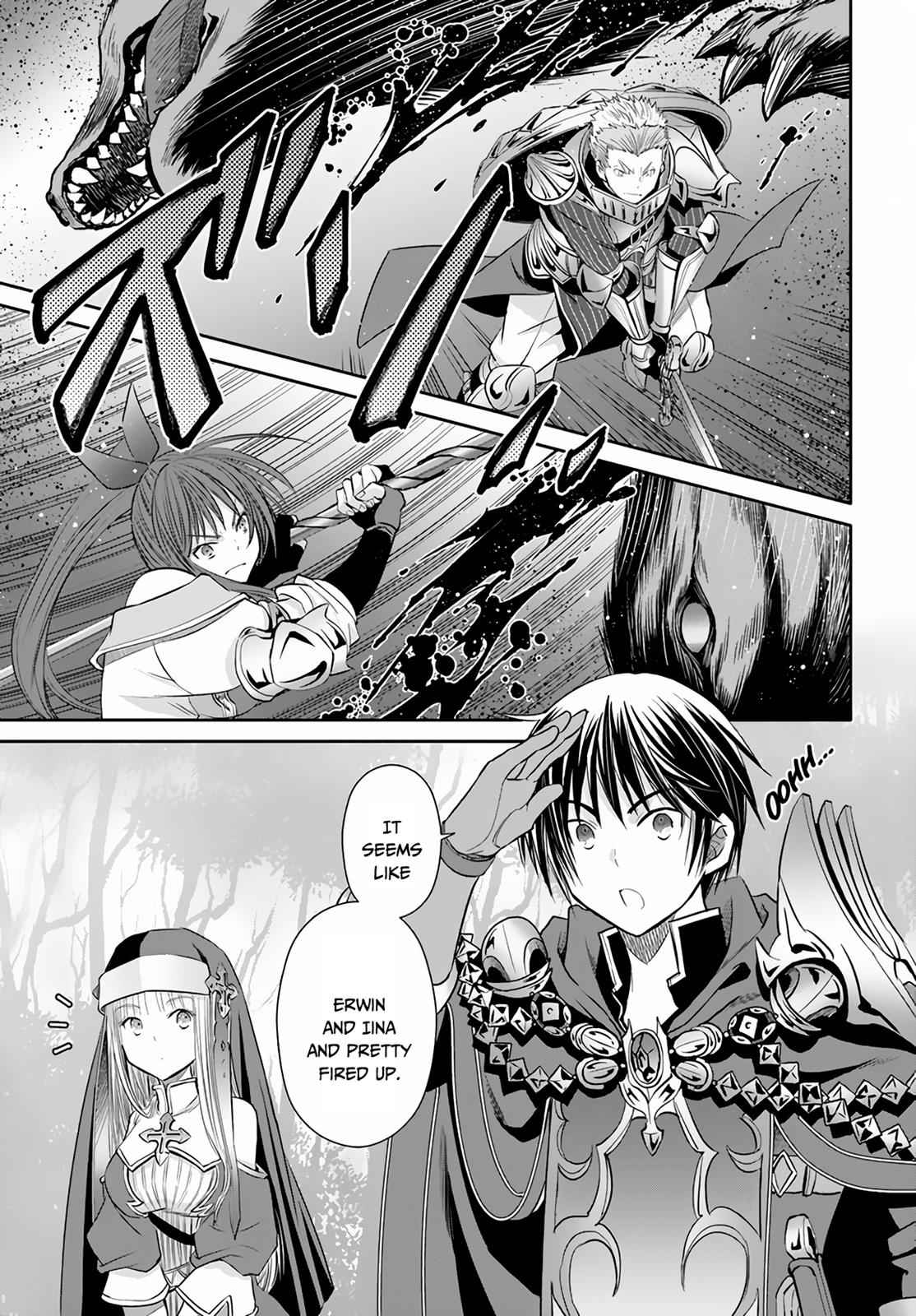 Hachi-nan tte, Sore wa Nai deshou! Chap 43 - Next Chap 44