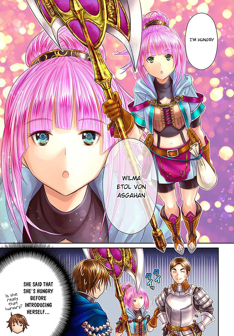 Hachi-nan tte, Sore wa Nai deshou! Chap 57 - Next Chap 58