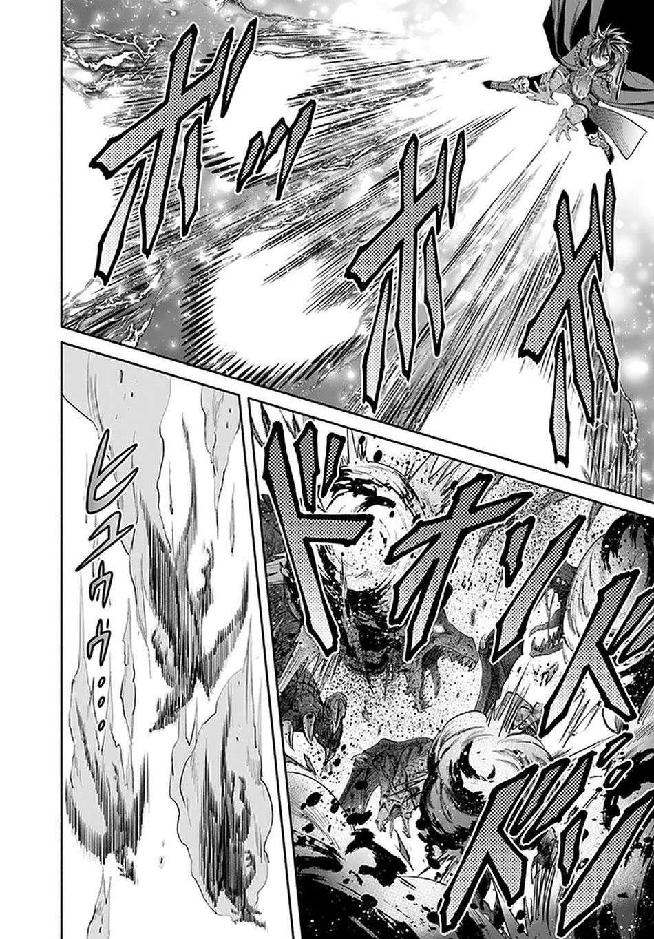 Hachi-nan tte, Sore wa Nai deshou! Chap 55 - Next Chap 56