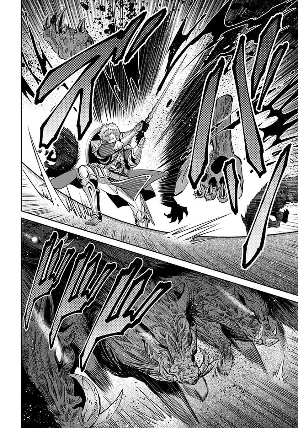 Hachi-nan tte, Sore wa Nai deshou! Chap 55 - Next Chap 56