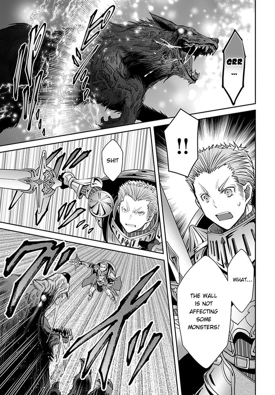 Hachi-nan tte, Sore wa Nai deshou! Chap 55 - Next Chap 56