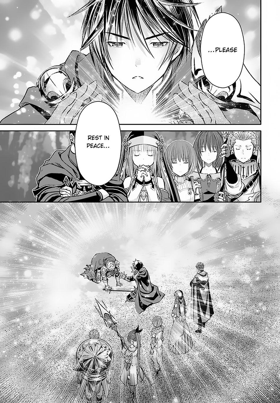 Hachi-nan tte, Sore wa Nai deshou! Chap 56 - Next Chap 57