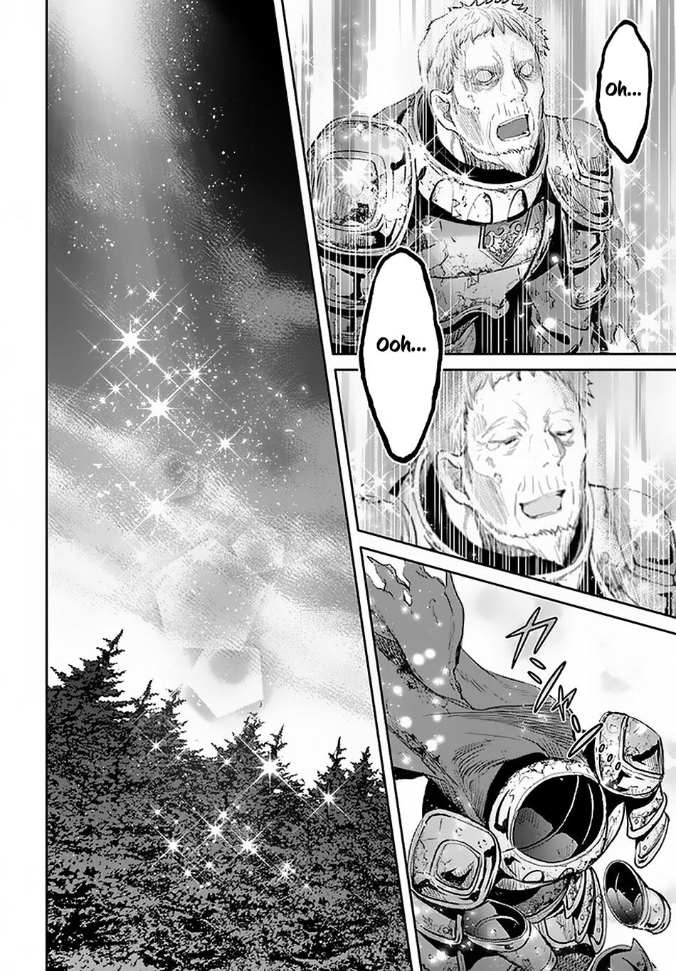 Hachi-nan tte, Sore wa Nai deshou! Chap 56 - Next Chap 57