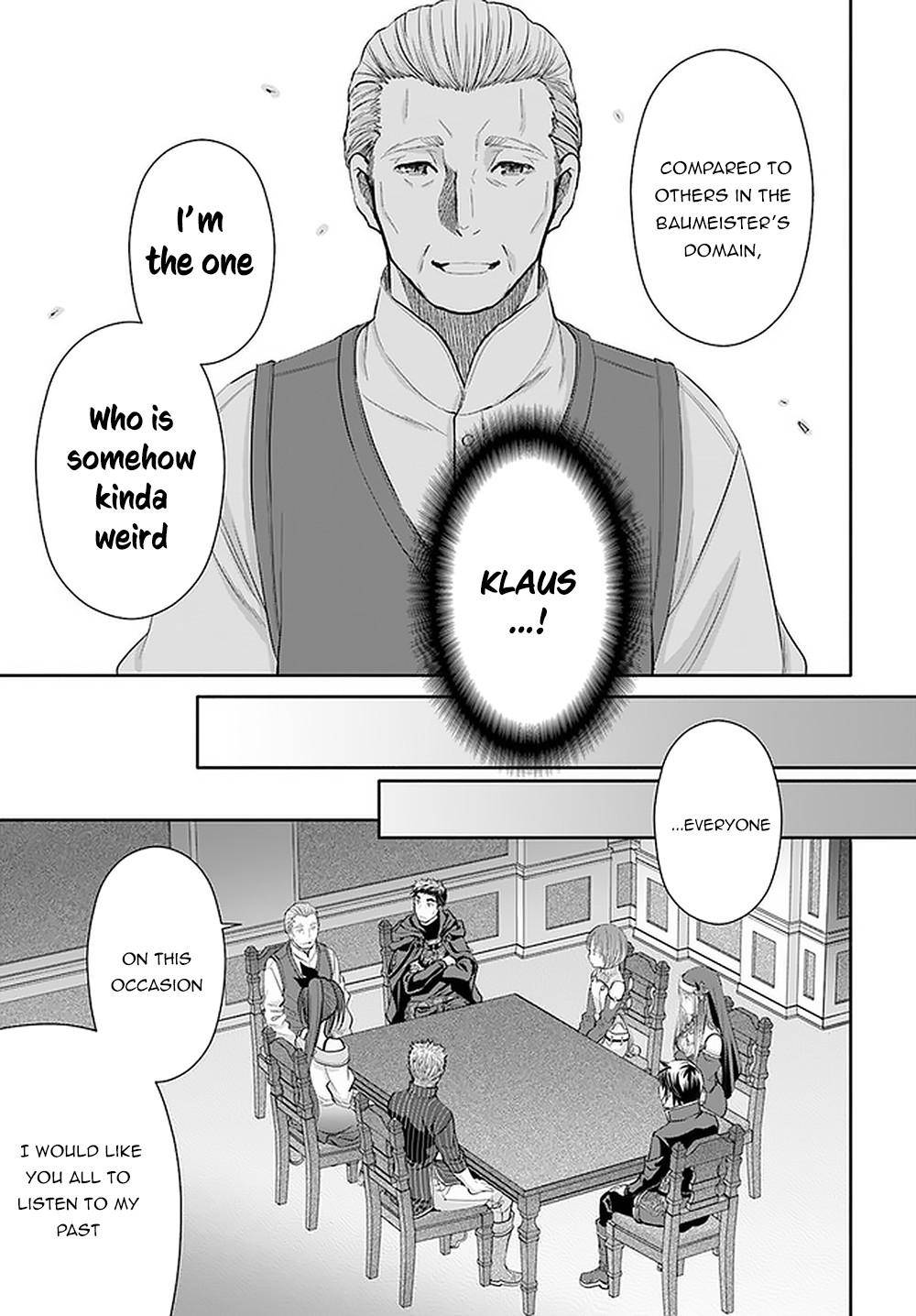 Hachi-nan tte, Sore wa Nai deshou! Chap 51 - Next Chap 52