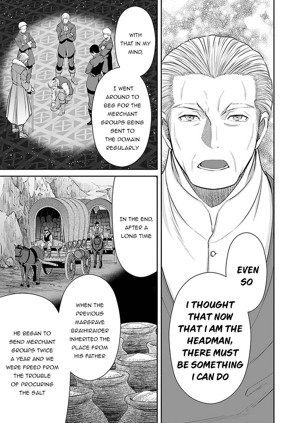 Hachi-nan tte, Sore wa Nai deshou! Chap 51 - Next Chap 52