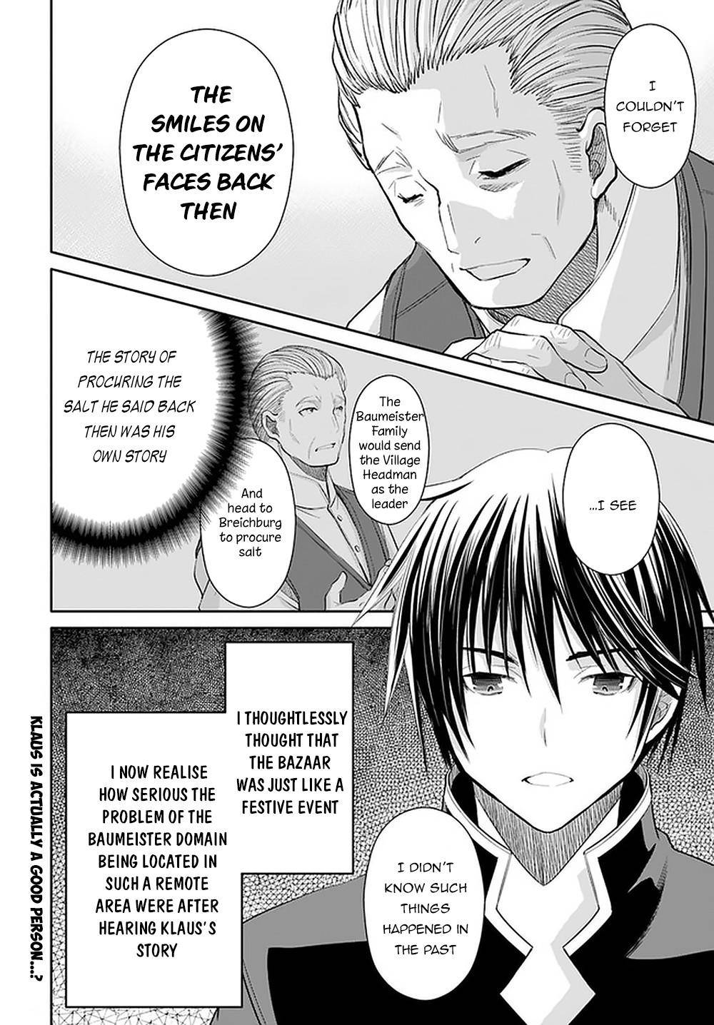 Hachi-nan tte, Sore wa Nai deshou! Chap 51 - Next Chap 52