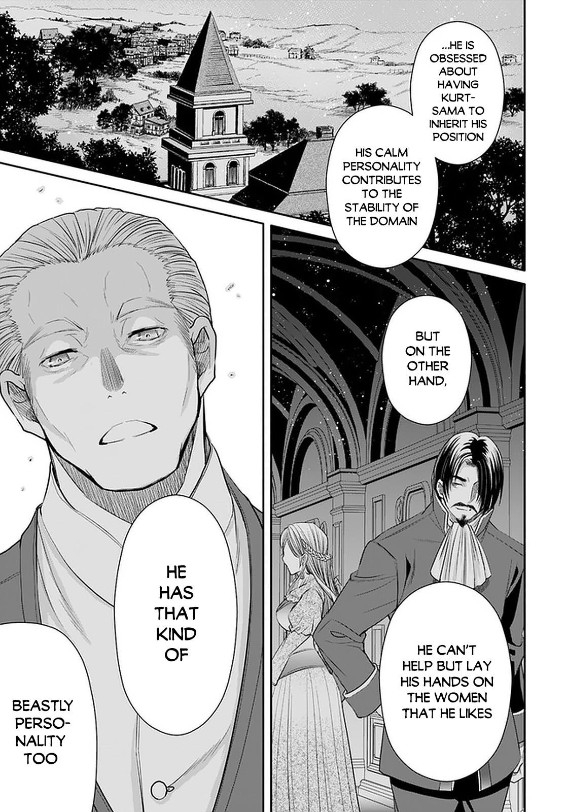 Hachi-nan tte, Sore wa Nai deshou! Chap 52 - Next Chap 53