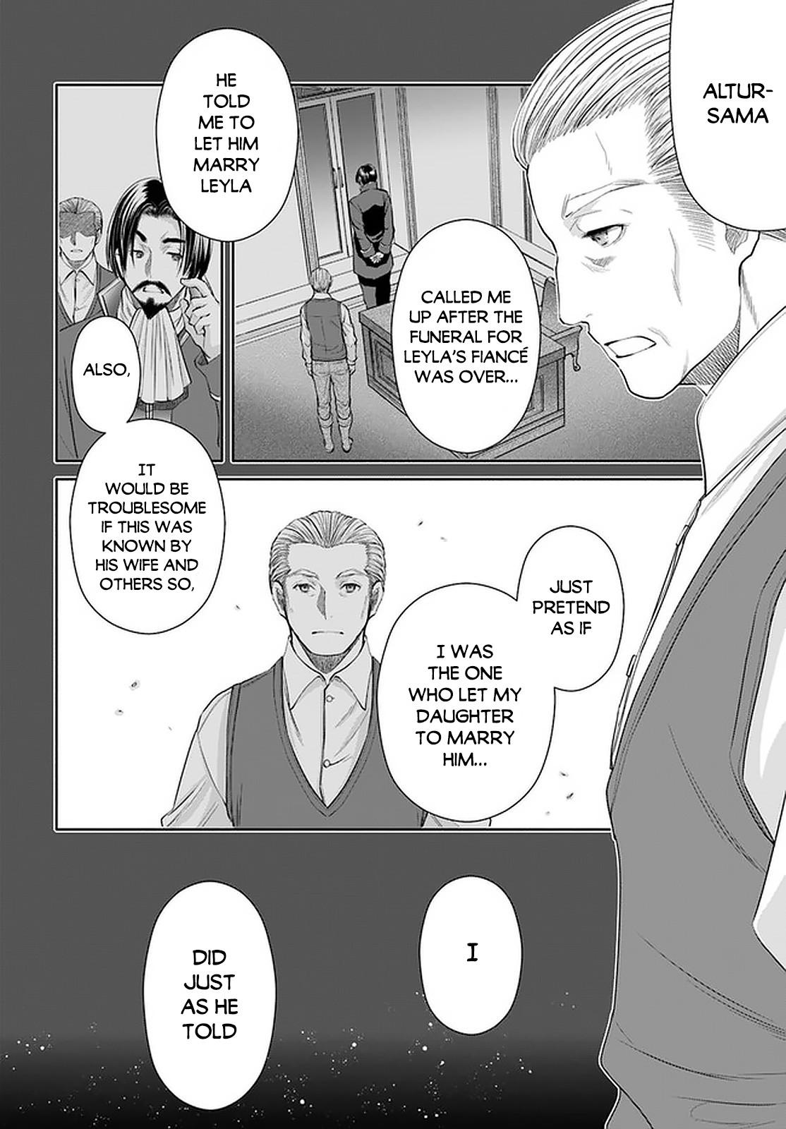 Hachi-nan tte, Sore wa Nai deshou! Chap 52 - Next Chap 53