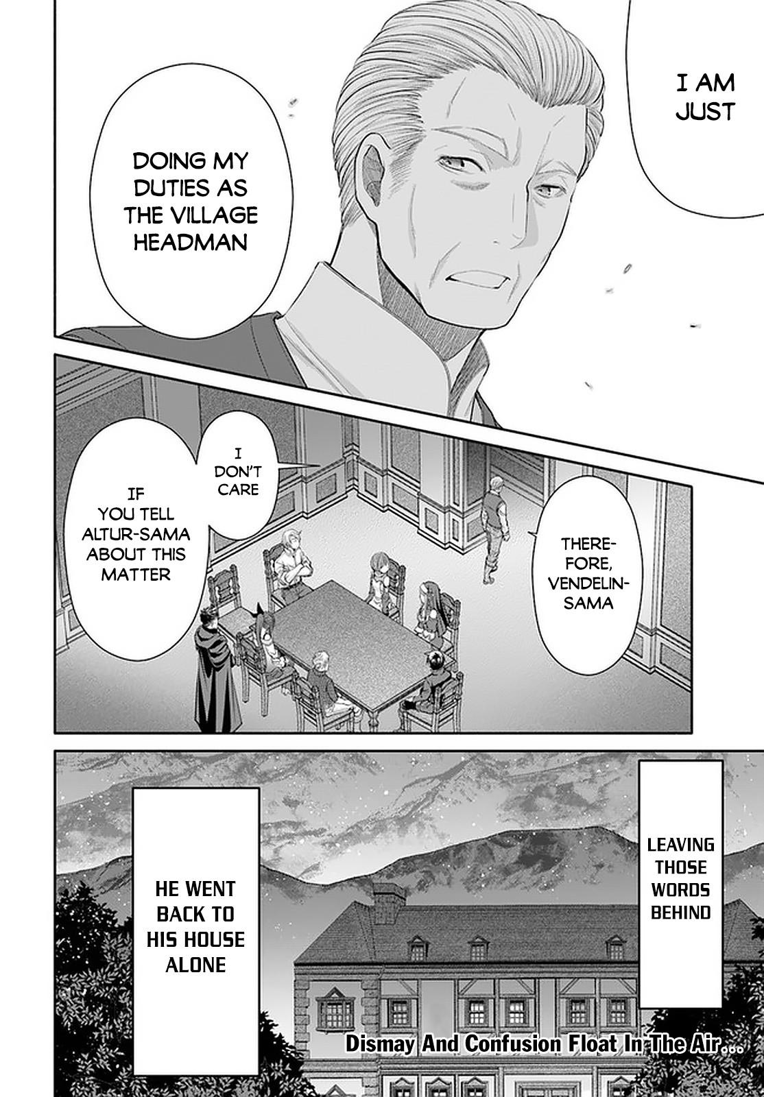 Hachi-nan tte, Sore wa Nai deshou! Chap 52 - Next Chap 53