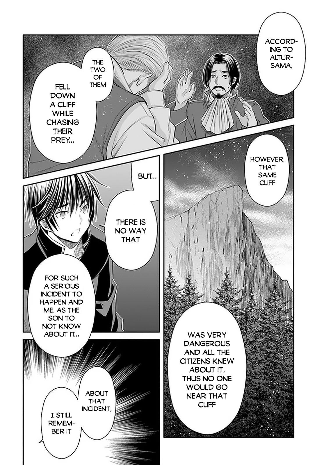 Hachi-nan tte, Sore wa Nai deshou! Chap 52 - Next Chap 53