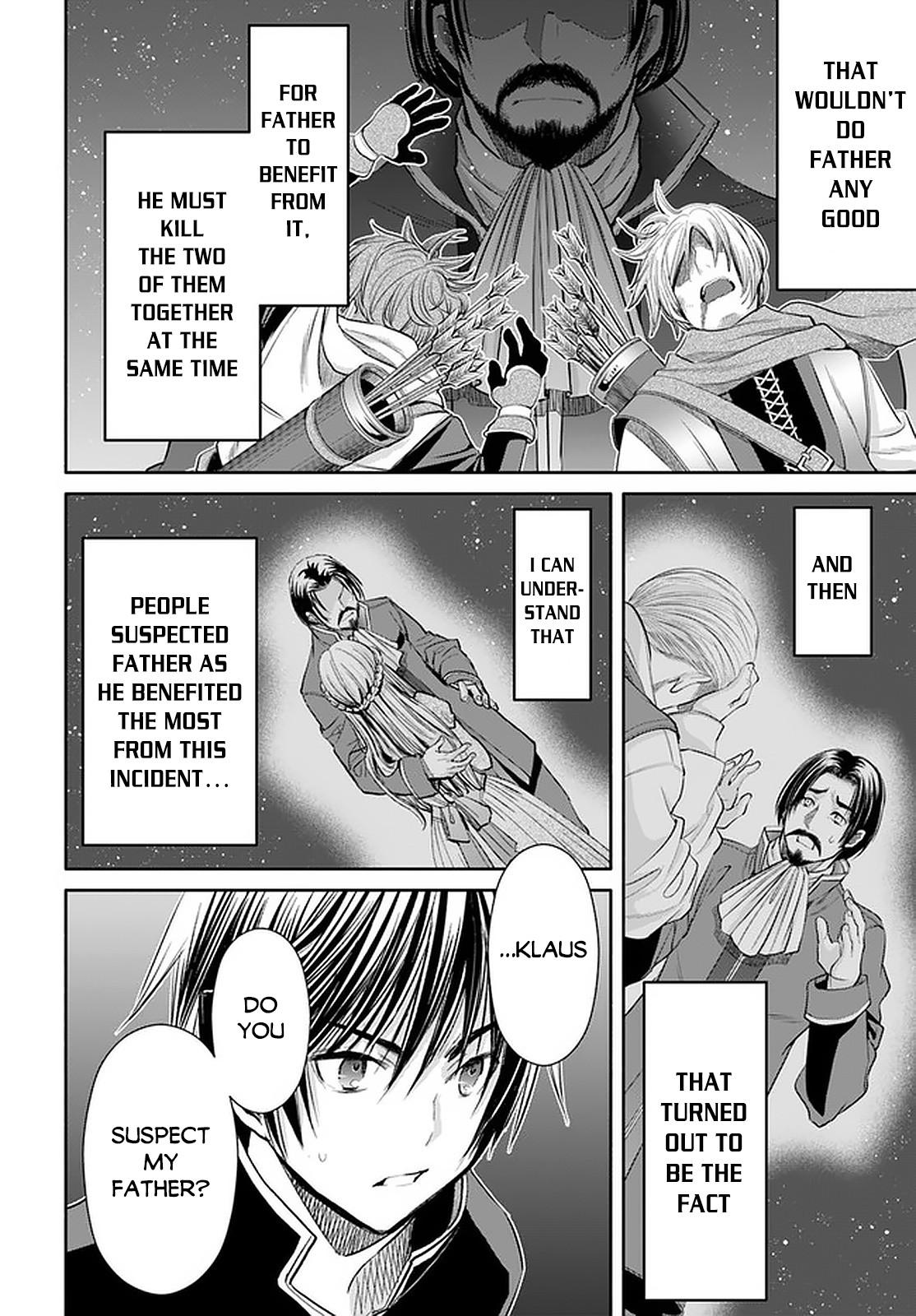 Hachi-nan tte, Sore wa Nai deshou! Chap 52 - Next Chap 53