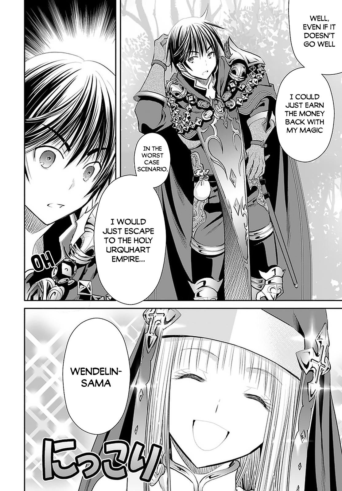 Hachi-nan tte, Sore wa Nai deshou! Chap 53 - Next Chap 54