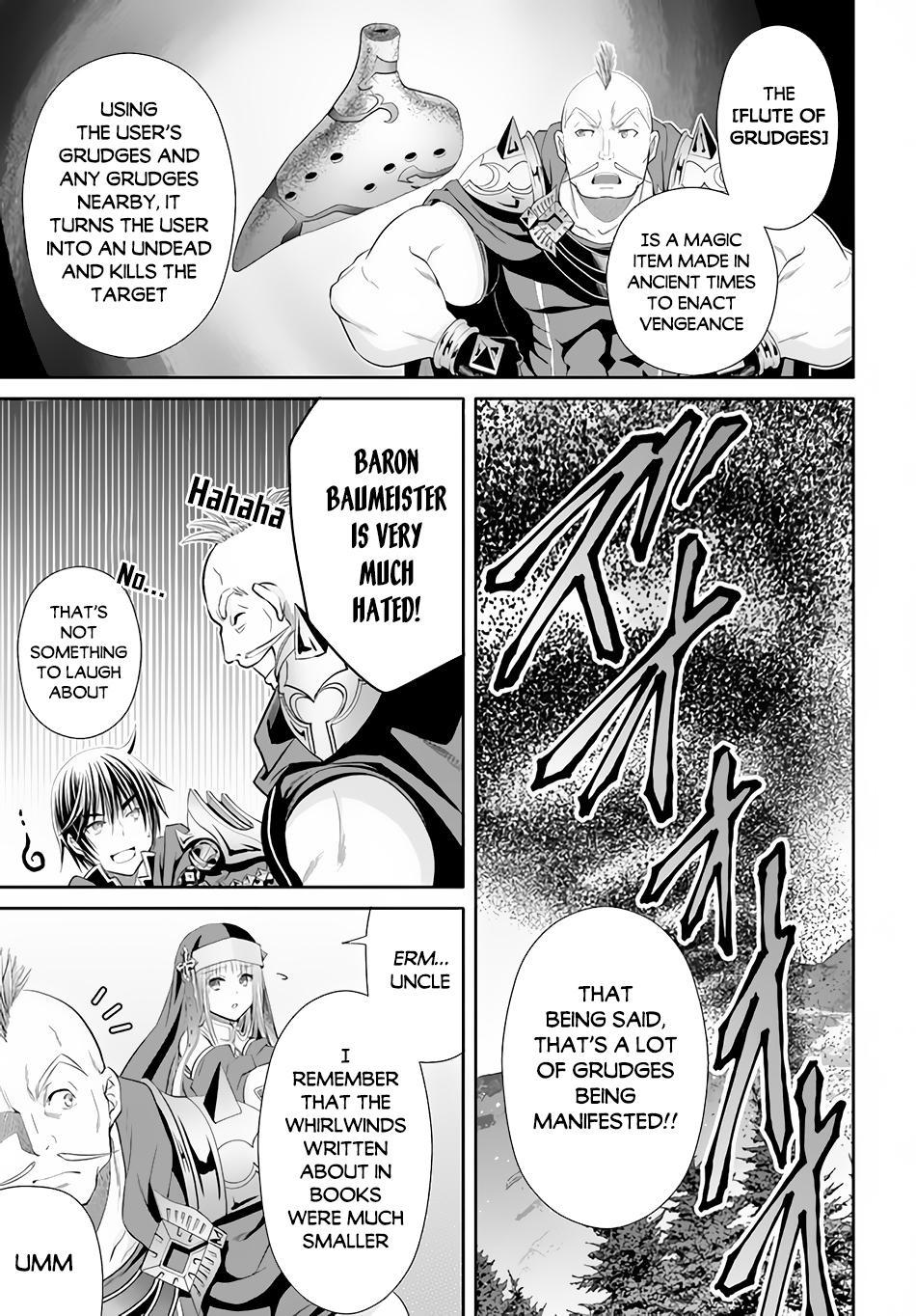 Hachi-nan tte, Sore wa Nai deshou! Chap 67 - Next Chap 68