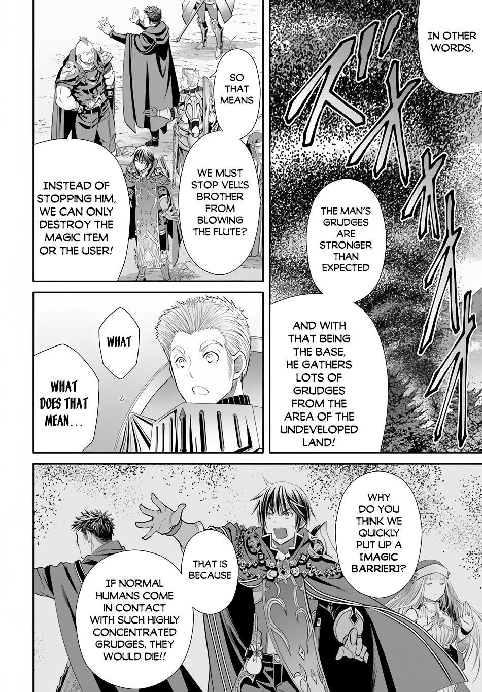 Hachi-nan tte, Sore wa Nai deshou! Chap 67 - Next Chap 68