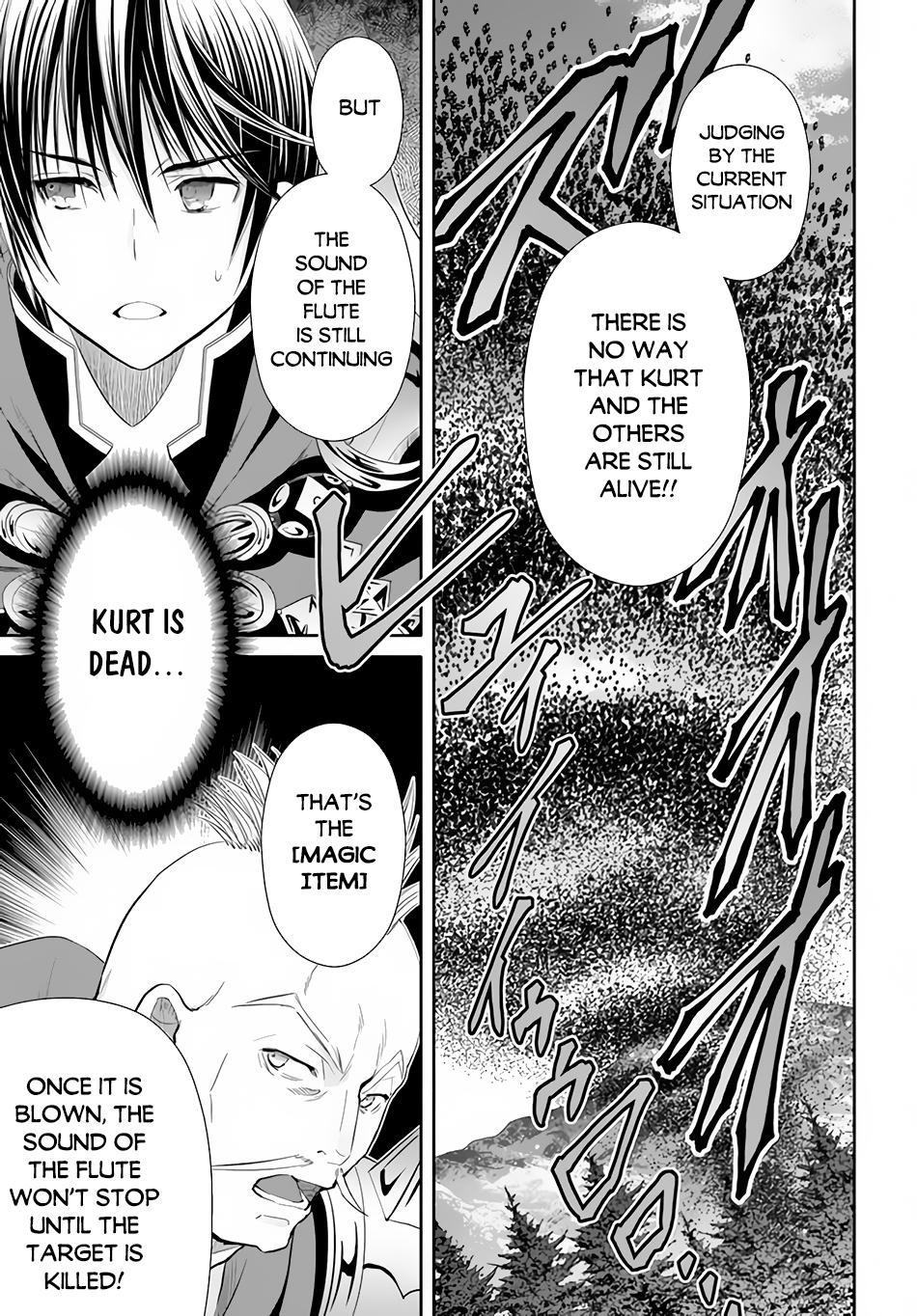 Hachi-nan tte, Sore wa Nai deshou! Chap 67 - Next Chap 68