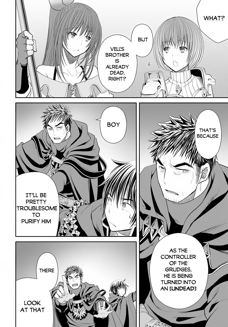 Hachi-nan tte, Sore wa Nai deshou! Chap 67 - Next Chap 68