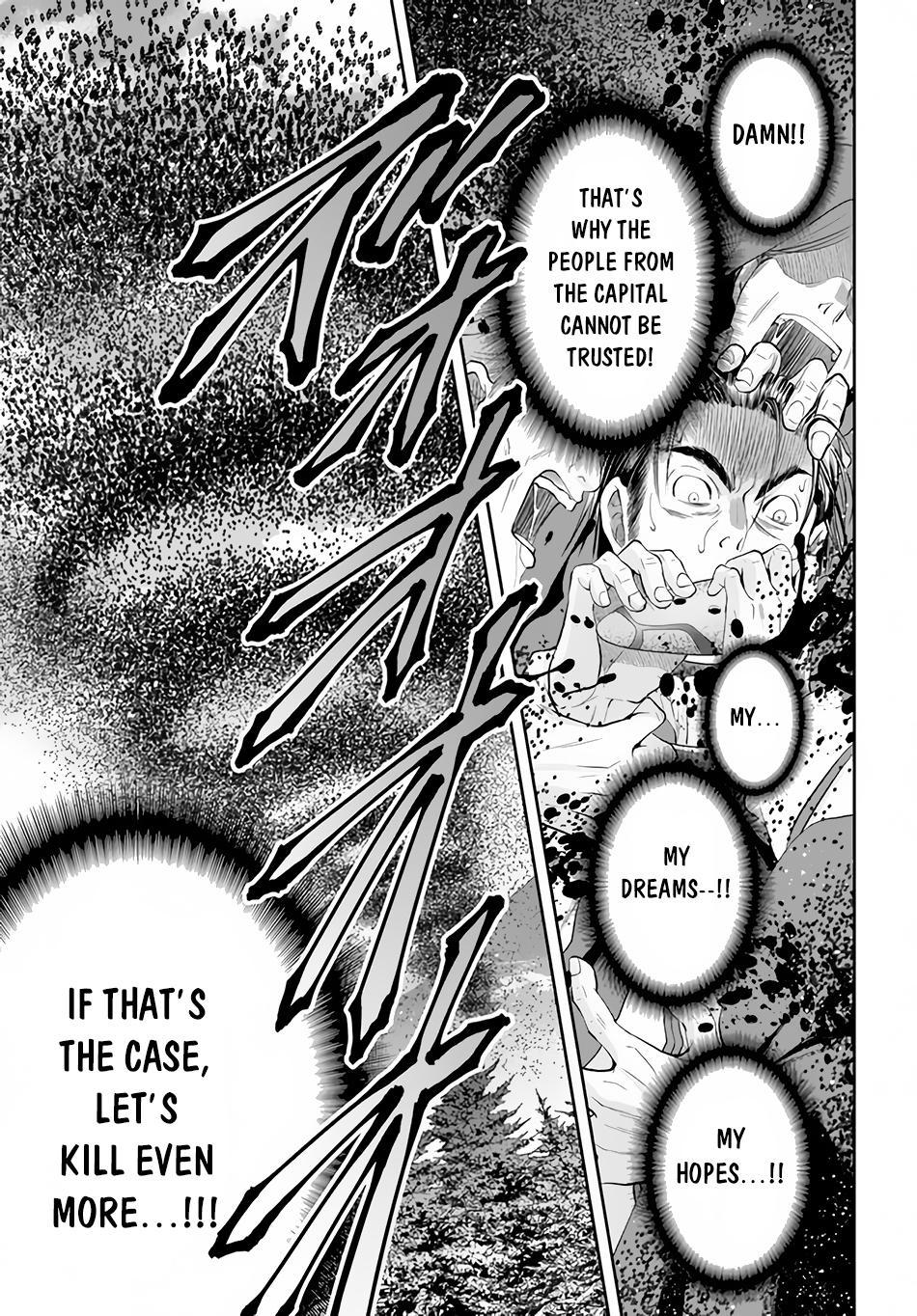 Hachi-nan tte, Sore wa Nai deshou! Chap 67 - Next Chap 68