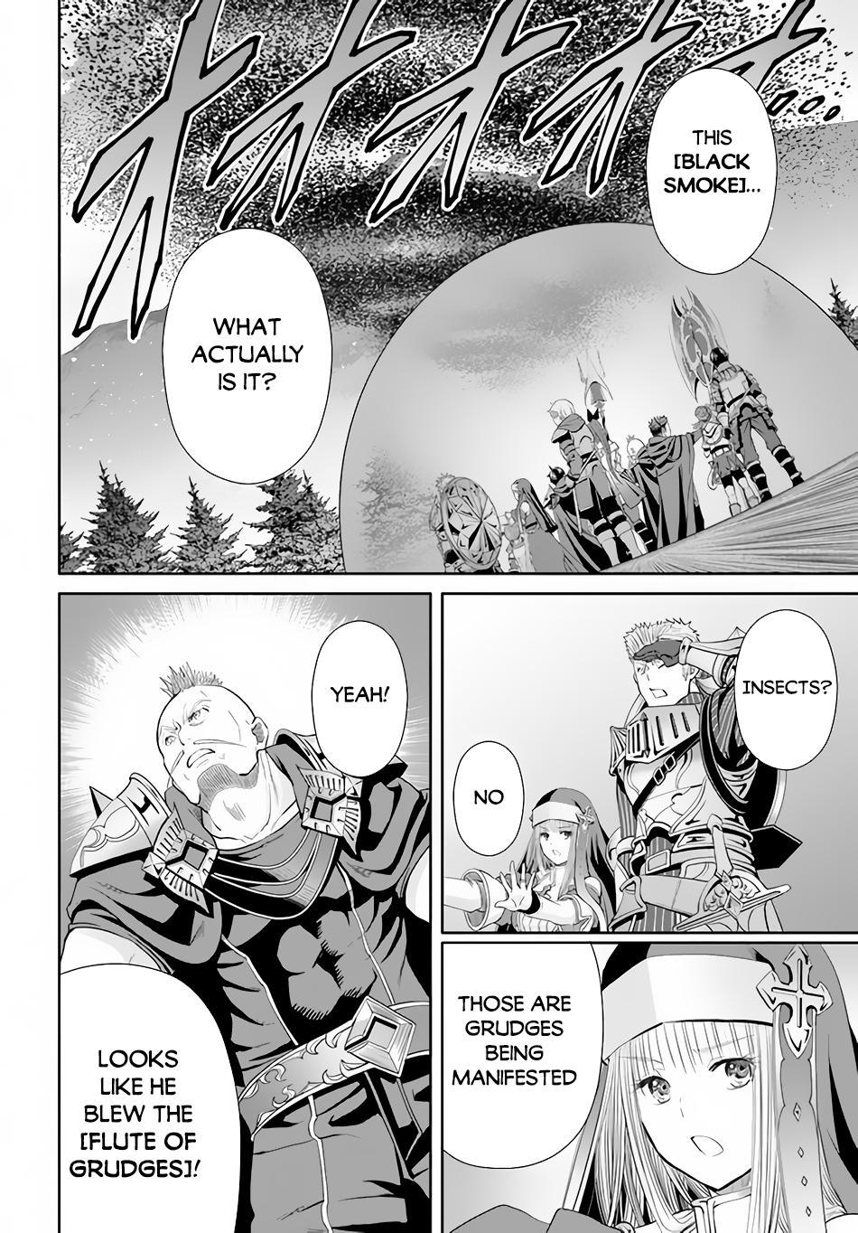 Hachi-nan tte, Sore wa Nai deshou! Chap 67 - Next Chap 68