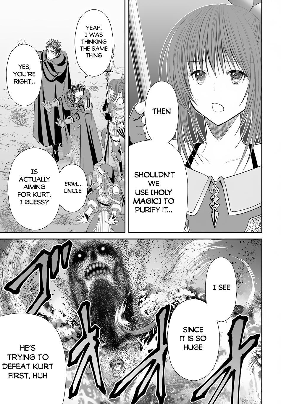 Hachi-nan tte, Sore wa Nai deshou! Chap 67 - Next Chap 68