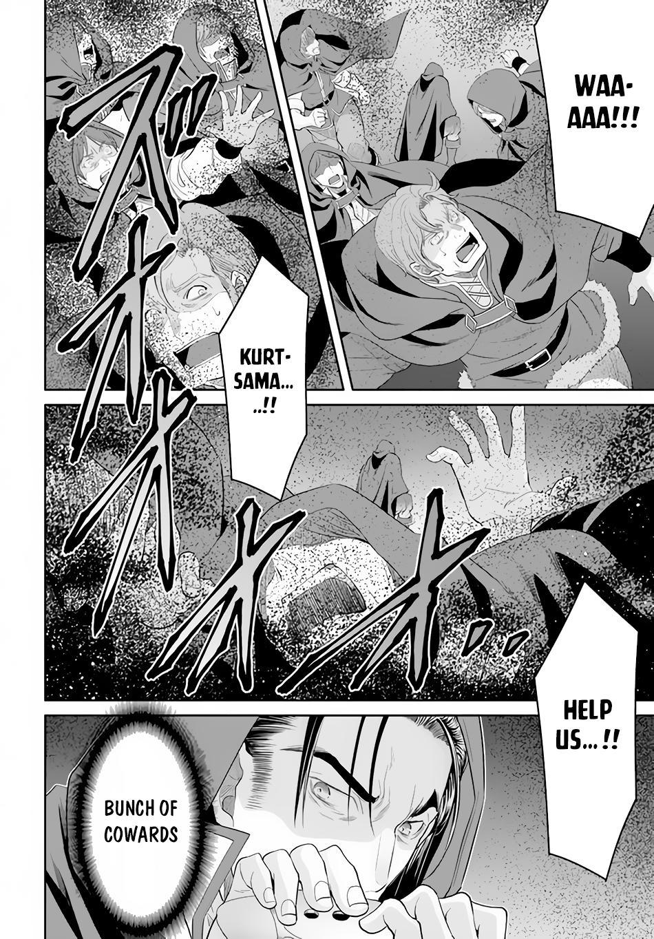 Hachi-nan tte, Sore wa Nai deshou! Chap 67 - Next Chap 68