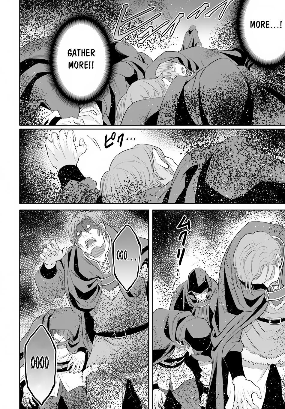 Hachi-nan tte, Sore wa Nai deshou! Chap 67 - Next Chap 68