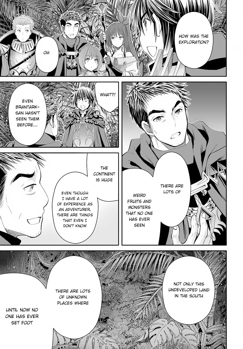 Hachi-nan tte, Sore wa Nai deshou! Chap 64 - Next Chap 65