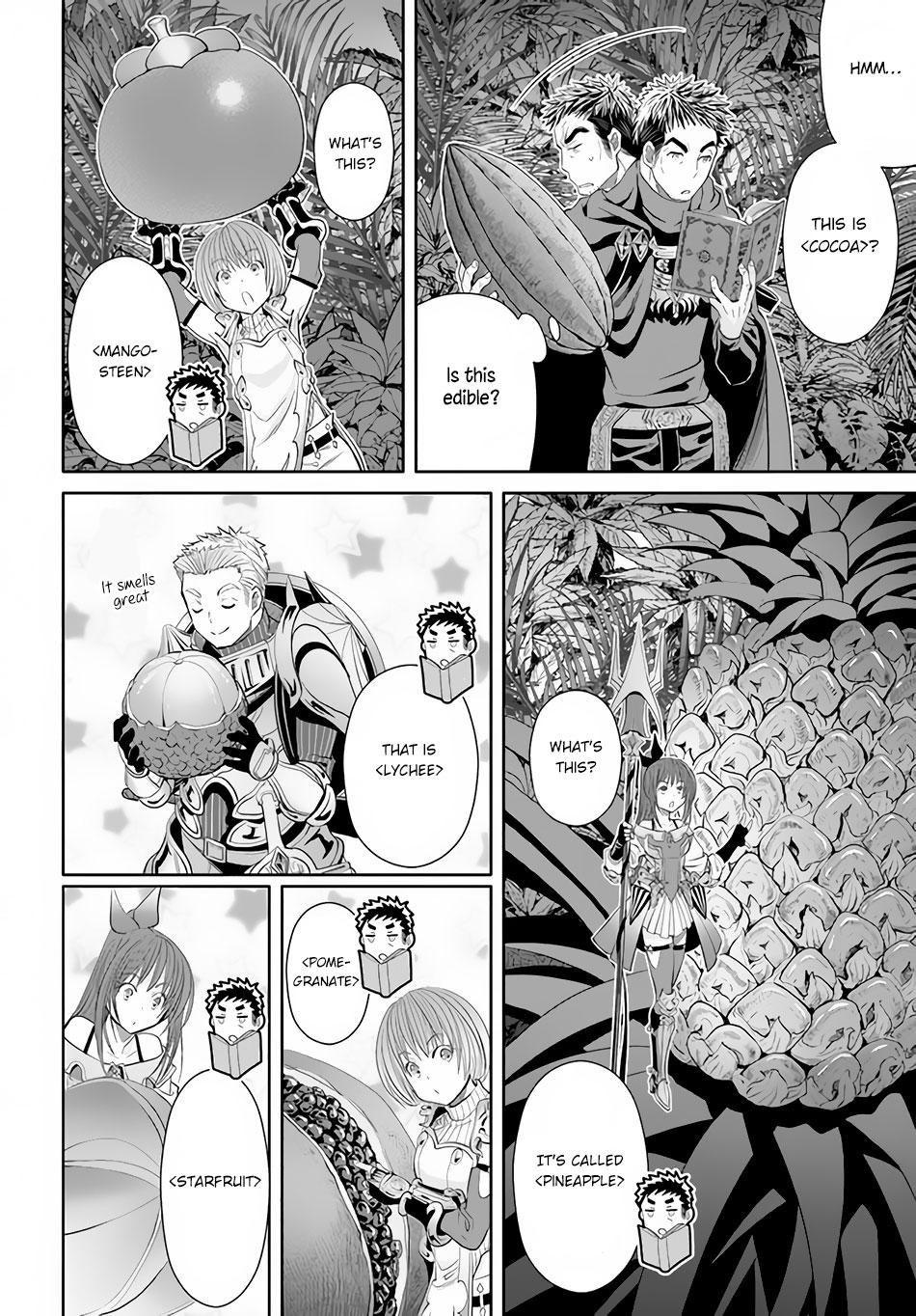 Hachi-nan tte, Sore wa Nai deshou! Chap 64 - Next Chap 65