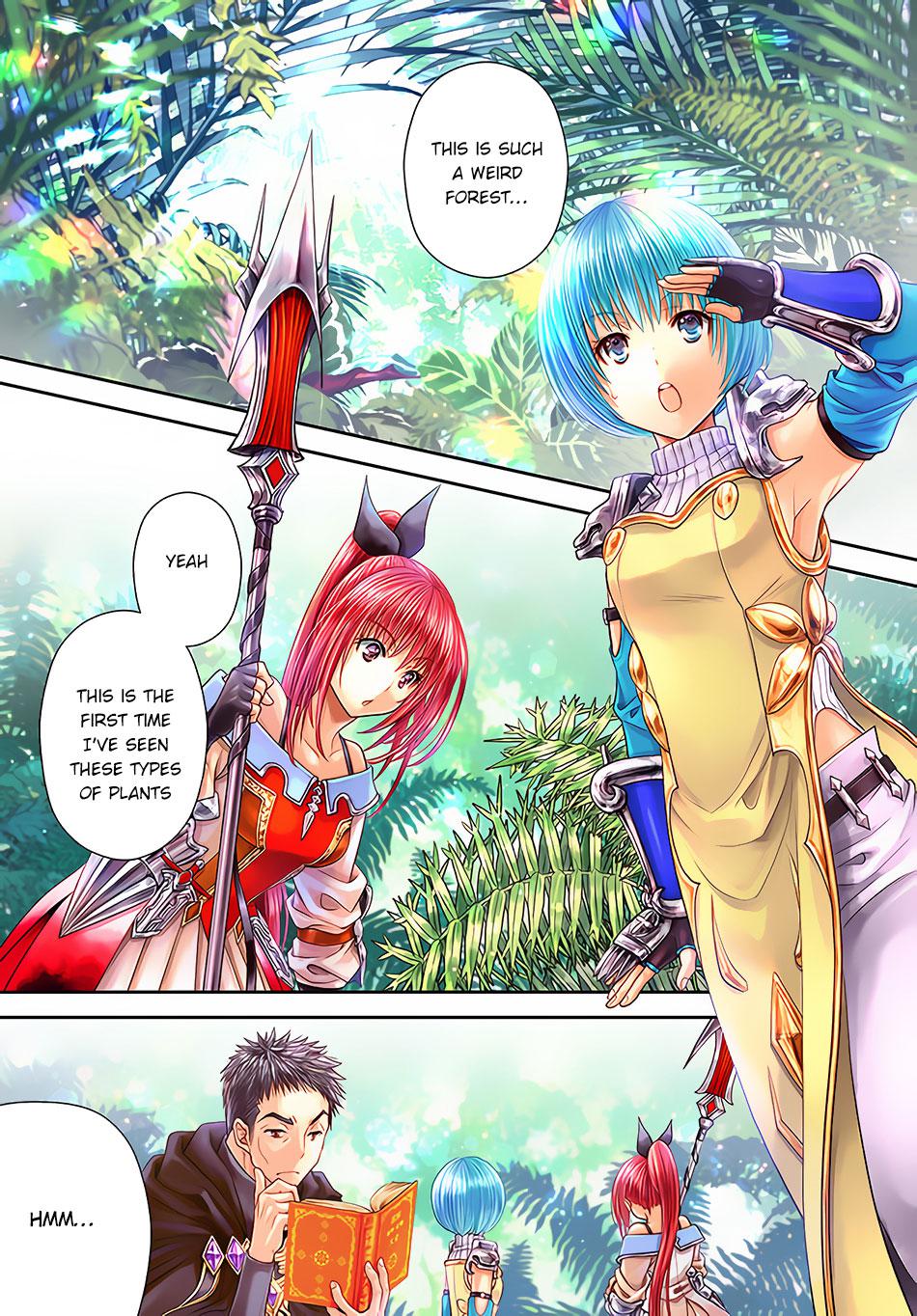 Hachi-nan tte, Sore wa Nai deshou! Chap 64 - Next Chap 65