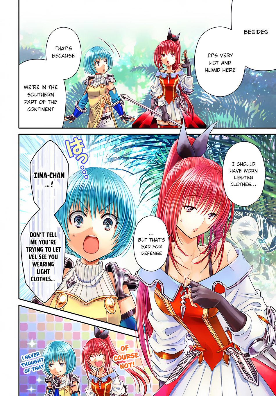 Hachi-nan tte, Sore wa Nai deshou! Chap 64 - Next Chap 65