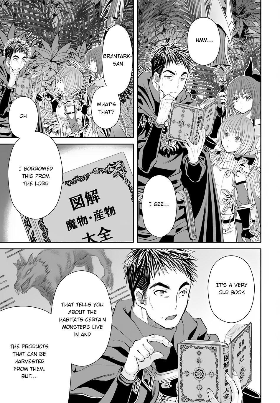 Hachi-nan tte, Sore wa Nai deshou! Chap 64 - Next Chap 65