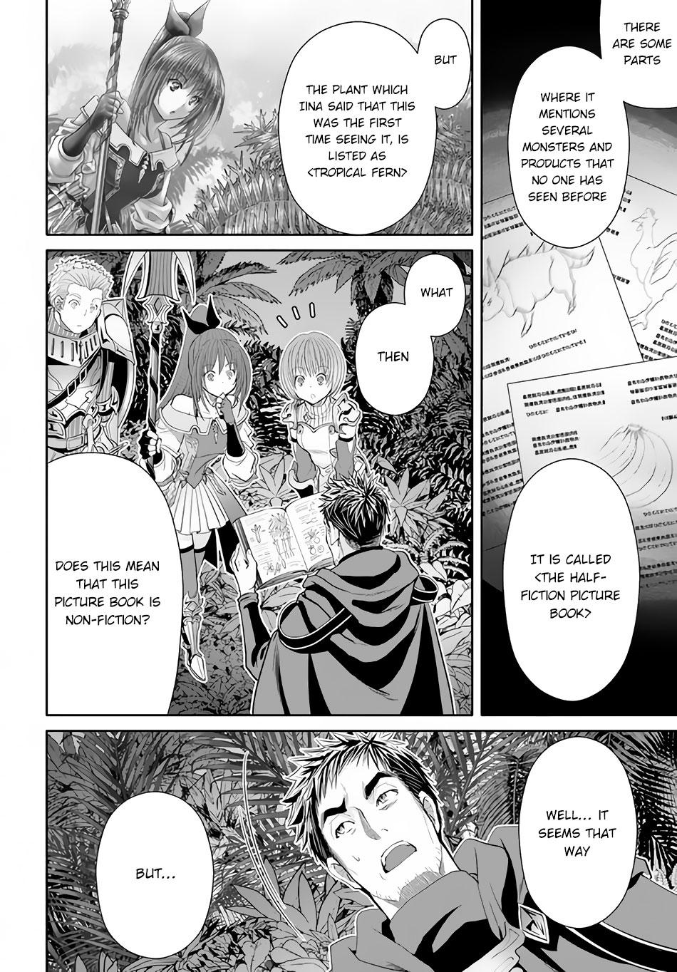 Hachi-nan tte, Sore wa Nai deshou! Chap 64 - Next Chap 65