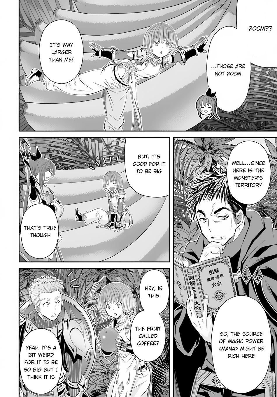 Hachi-nan tte, Sore wa Nai deshou! Chap 64 - Next Chap 65