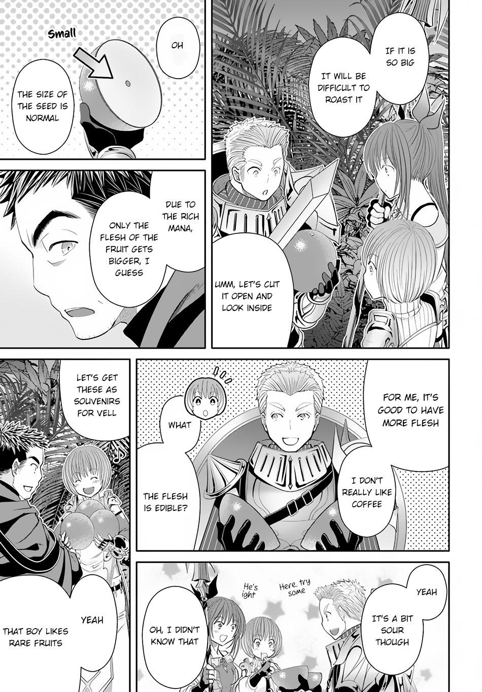 Hachi-nan tte, Sore wa Nai deshou! Chap 64 - Next Chap 65