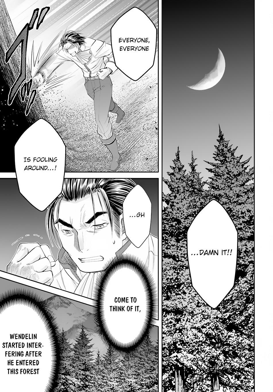 Hachi-nan tte, Sore wa Nai deshou! Chap 65 - Next Chap 66