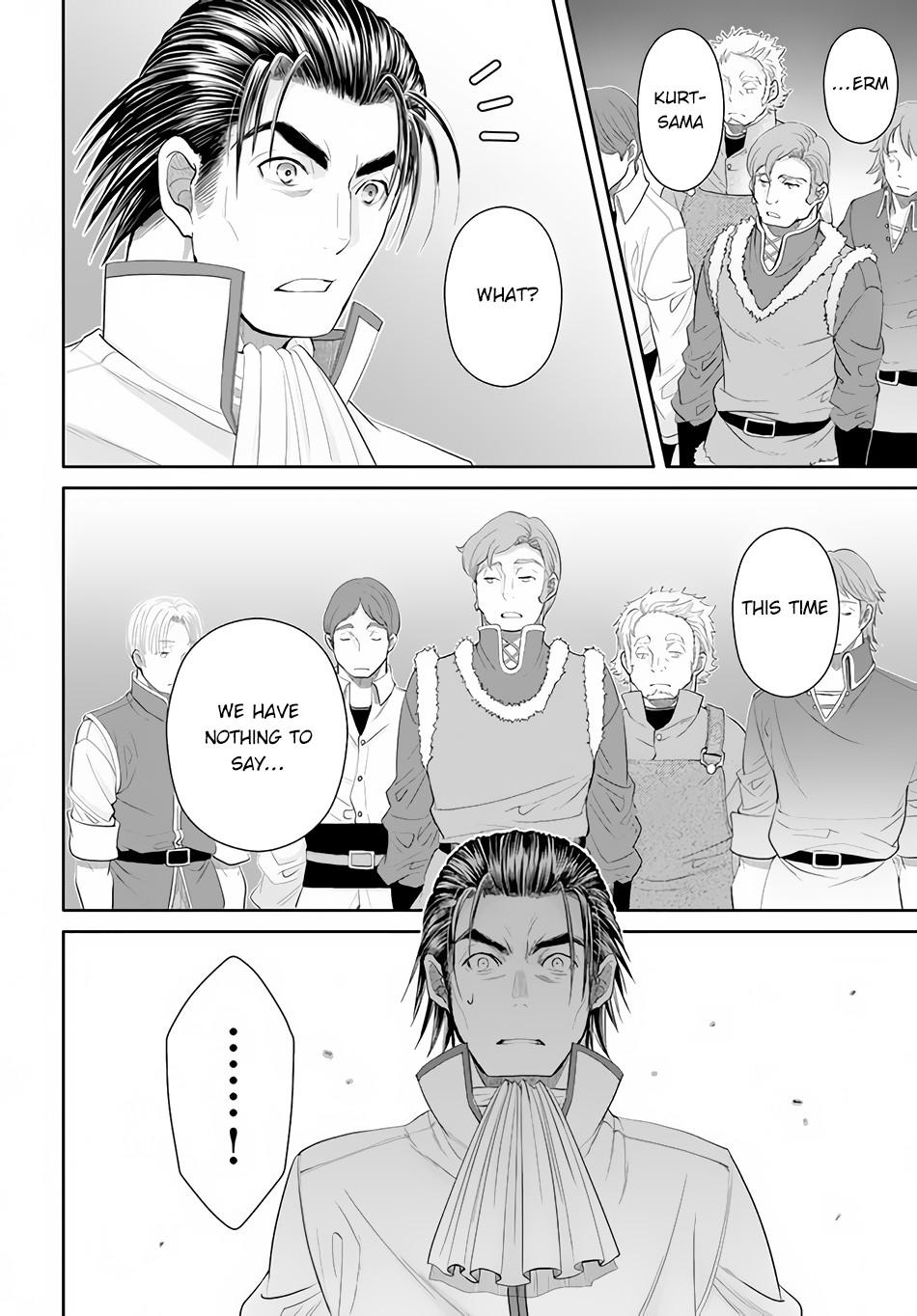 Hachi-nan tte, Sore wa Nai deshou! Chap 65 - Next Chap 66